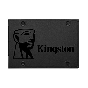 Kingston A400/480GB/SSD/2.5"/SATA/3R Kingston A400/480GB/SSD/2.5"/SATA/3R