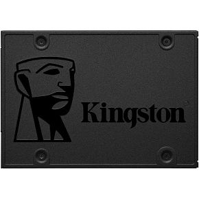 Kingston A400/960 GB/SSD/2.5"/SATA/3R Kingston A400/960 GB/SSD/2.5"/SATA/3R