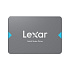 Lexar NQ100/2TB/SSD/2.5"/SATA/Sivá/3R