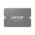 Lexar NS100/2TB/SSD/2.5"/SATA/Sivá/3R