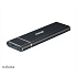 AKASA USB 3.1 Gen 2 externý rámček pre M.2 SSD