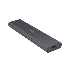 AKASA USB 3.1 Gen 2 ext. slim rámček pre M.2 SSD AKASA USB 3.1 Gen 2 ext. slim rámček pre M.2 SSD