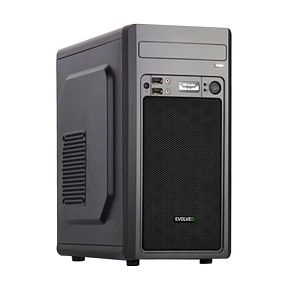 EVOLVEO M2/Micro Tower/Čierna EVOLVEO M2/Micro Tower/Čierna