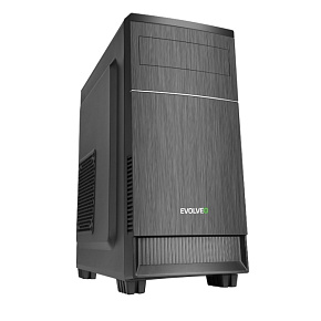 EVOLVEO M1/Micro Tower/Čierna EVOLVEO M1/Micro Tower/Čierna