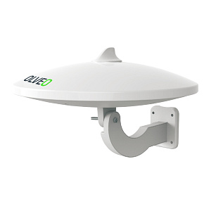 EVOLVEO Jade 1, aktívna vonkajšia anténa FM/DAB+/DVB-T2, filter LTE,4G,5G EVOLVEO Jade 1, aktívna vonkajšia anténa FM/DAB+/DVB-T2, filter LTE,4G,5G