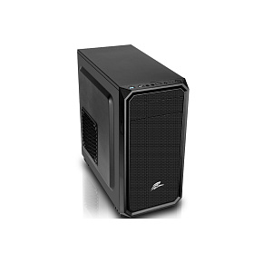 EVOLVEO Shaw 2/Mini ITX/Transpar./Čierna EVOLVEO Shaw 2/Mini ITX/Transpar./Čierna