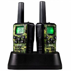 EVOLVEO FreeTalk 2W, PMR vysielačka s výkonom 0,5 a 2W EVOLVEO FreeTalk 2W, PMR vysielačka s výkonom 0,5 a 2W