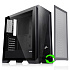 EVOLVEO Ptero Q2/Micro ATX/Transpar./Čierna