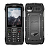 EVOLVEO StrongPhone H1, IP68 odolný Dual SIM telefón, 2,8" LCD, 5000mAh, Powerbanka, čierno-sivý