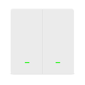 EVOLVEO WiFi Dual Switch, šikovný vypínač EVOLVEO WiFi Dual Switch, šikovný vypínač