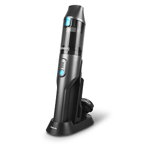 Salente SuperVac, ručný vysávač, HEPA H7, 2200 mAh, 110 W, antracitový Salente SuperVac, ručný vysávač, HEPA H7, 2200 mAh, 110 W, antracitový