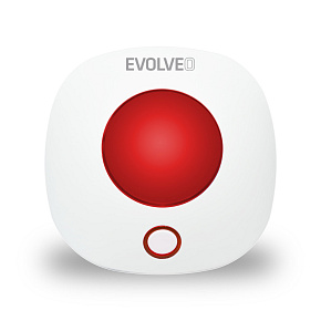 EVOLVEO bezdrôtová vnútorná siréna pre SecuPro/Alarmex Pro EVOLVEO bezdrôtová vnútorná siréna pre SecuPro/Alarmex Pro