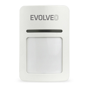 EVOLVEO šikovný WiFi bezdrôtový PIR snímač pohybu EVOLVEO šikovný WiFi bezdrôtový PIR snímač pohybu