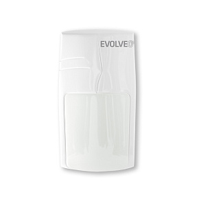 EVOLVEO bezdr. PIR snímač pohybu s imunitou voči pohybu malých zvierat pre SecuPro/Alarmex Pro EVOLVEO bezdr. PIR snímač pohybu s imunitou voči pohybu malých zvierat pre SecuPro/Alarmex Pro