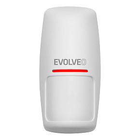 EVOLVEO bezdrôtový PIR snímač pohybu pre Alarmex Pro EVOLVEO bezdrôtový PIR snímač pohybu pre Alarmex Pro