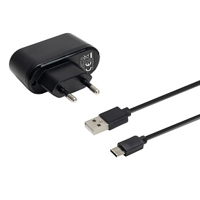 EVOLVEO univerzálna nabíjačka USB-C pre mobilné telefóny, čierna EVOLVEO univerzálna nabíjačka USB-C pre mobilné telefóny, čierna