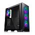EVOLVEO Ptero Q2G, ATX/4x ARGB 120/sklo čelo+bok