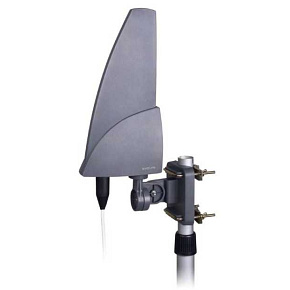 EVOLVEO Shark, aktívna vonkajšia anténa DAB+/DVB-T2, filter LTE,4G,5G EVOLVEO Shark, aktívna vonkajšia anténa DAB+/DVB-T2, filter LTE,4G,5G