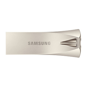 Samsung BAR Plus/64GB/USB 3.2/USB-A/Champagne Silver Samsung BAR Plus/64GB/USB 3.2/USB-A/Champagne Silver