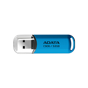 ADATA C906/32GB/USB 2.0/USB-A/Modrá ADATA C906/32GB/USB 2.0/USB-A/Modrá