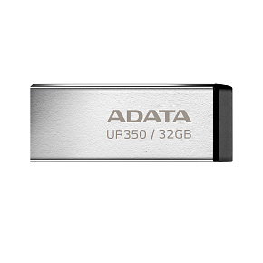 ADATA UR350/32GB/USB 3.2/USB-A/Čierna ADATA UR350/32GB/USB 3.2/USB-A/Čierna