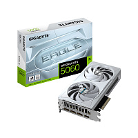 GIGABYTE GeForce RTX 5060 EAGLE ICE/OC/8GB/GDDR7
