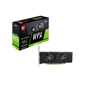 MSI RTX 3050 LP E 6G OC MSI RTX 3050 LP E 6G OC