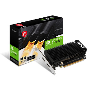 MSI GT 1030 4GHD4 LP OC MSI GT 1030 4GHD4 LP OC
