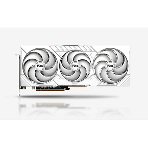 SAPPHIRE PURE AMD Radeon RX 9070/16GB/GDDR6 SAPPHIRE PURE AMD Radeon RX 9070/16GB/GDDR6