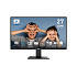 MSI Pro/MP273U/27"/IPS/4K UHD/60Hz/4ms/Čierna/3R