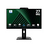 MSI Pro/MP272PMG/27"/IPS/FHD/120Hz/1ms/Čierna/3R