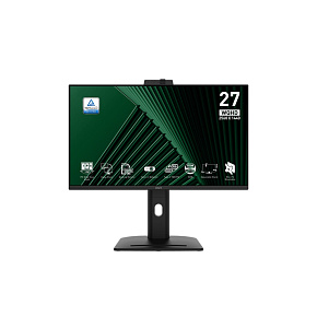 MSI Pro/MP275QPDG/27"/IPS/QHD/100Hz/1ms/Black/2R MSI Pro/MP275QPDG/27"/IPS/QHD/100Hz/1ms/Black/2R