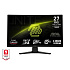MSI MAG/274CXF/27"/VA/FHD/280Hz/0,5ms/Čierna/3R
