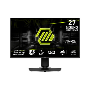 MSI MAG/275UPD E14/27"/IPS/4K UHD/144Hz/1ms/Čierna/3R MSI MAG/275UPD E14/27"/IPS/4K UHD/144Hz/1ms/Čierna/3R