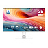 MSI Pro/MP251W E2/24,5"/IPS/FHD/120Hz/1ms/Biela/2R