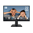 MSI Pro/MP225 E12VL/21,5"/IPS/FHD/100Hz/1ms/Čierna/3R