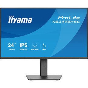 iiyama ProLite/XB2496HSC-B1/24"/IPS/FHD/144Hz/3ms/Čierna/3R iiyama ProLite/XB2496HSC-B1/24"/IPS/FHD/144Hz/3ms/Čierna/3R