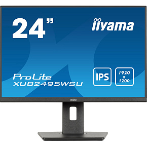 iiyama ProLite/XUB2495WSU-B7/24,1"/IPS/FHD/75Hz/4ms/Black/3R iiyama ProLite/XUB2495WSU-B7/24,1"/IPS/FHD/75Hz/4ms/Black/3R