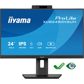 iiyama ProLite/XUB2490HSUH-B2/23,8"/IPS/FHD/100Hz/4ms/Black/3R iiyama ProLite/XUB2490HSUH-B2/23,8"/IPS/FHD/100Hz/4ms/Black/3R