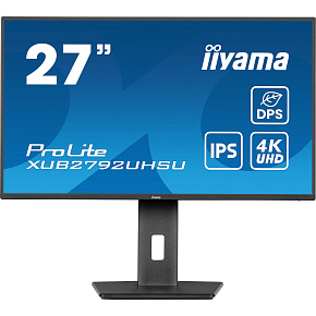 iiyama ProLite/XUB2792UHSU-B6/27"/IPS/4K UHD/60Hz/4ms/Black/3R iiyama ProLite/XUB2792UHSU-B6/27"/IPS/4K UHD/60Hz/4ms/Black/3R
