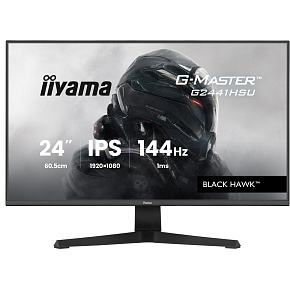 iiyama G-Master/G2441HSU-B1/23,8"/IPS/FHD/144Hz/1ms/Čierna/3R iiyama G-Master/G2441HSU-B1/23,8"/IPS/FHD/144Hz/1ms/Čierna/3R