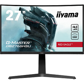 iiyama G-Master/GB2766HSU/27"/VA/FHD/165Hz/1ms/Black/3R iiyama G-Master/GB2766HSU/27"/VA/FHD/165Hz/1ms/Black/3R