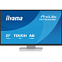 27" iiyama T2752MSC-W1AG: IPS, FHD, HDMI, DP