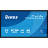 55" iiyama T5529AS-B1AG: IPS, 4K UHD, Android, 24/7