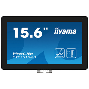 16" iiyama OTF1616MC-B1-FHD, 10P, outdoor 16" iiyama OTF1616MC-B1-FHD, 10P, outdoor