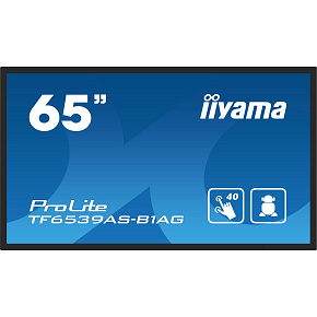 65" iiyama TF6539AS-B1AG: IPS, 4K, Android 65" iiyama TF6539AS-B1AG: IPS, 4K, Android