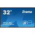 32" iiyama LH3241S-B2: IPS, FHD, 3x HDMI