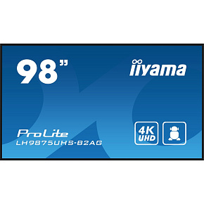 98" iiyama LH9875UHS-B2AG 98" iiyama LH9875UHS-B2AG