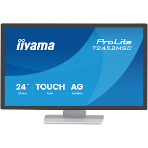 24" LCD iiyama T2452MSC-W2AG-IPS, FHD, 10P 24" LCD iiyama T2452MSC-W2AG-IPS, FHD, 10P