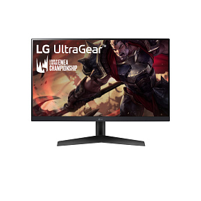 LG UltraGear/24GS60F-B/23,8"/IPS/FHD/180Hz/1ms/Black/2R LG UltraGear/24GS60F-B/23,8"/IPS/FHD/180Hz/1ms/Black/2R
